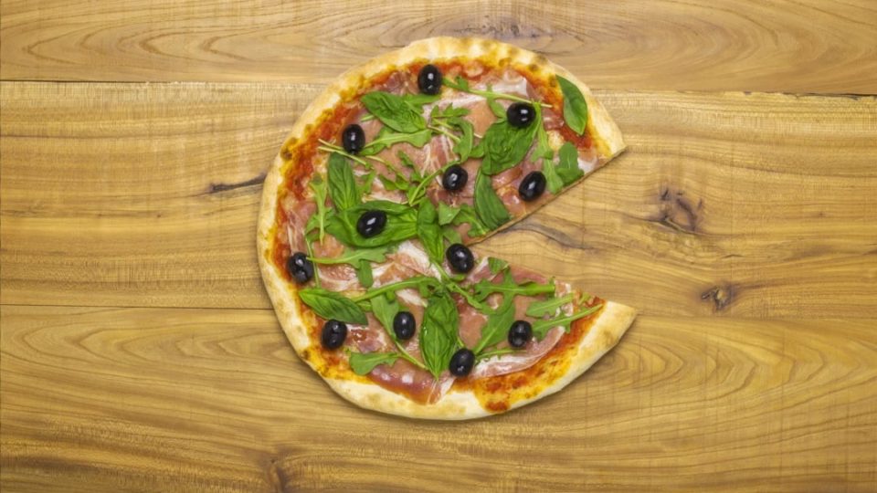 Kaiku Sin Lactosa | Receta “Pizza sin lactosa”